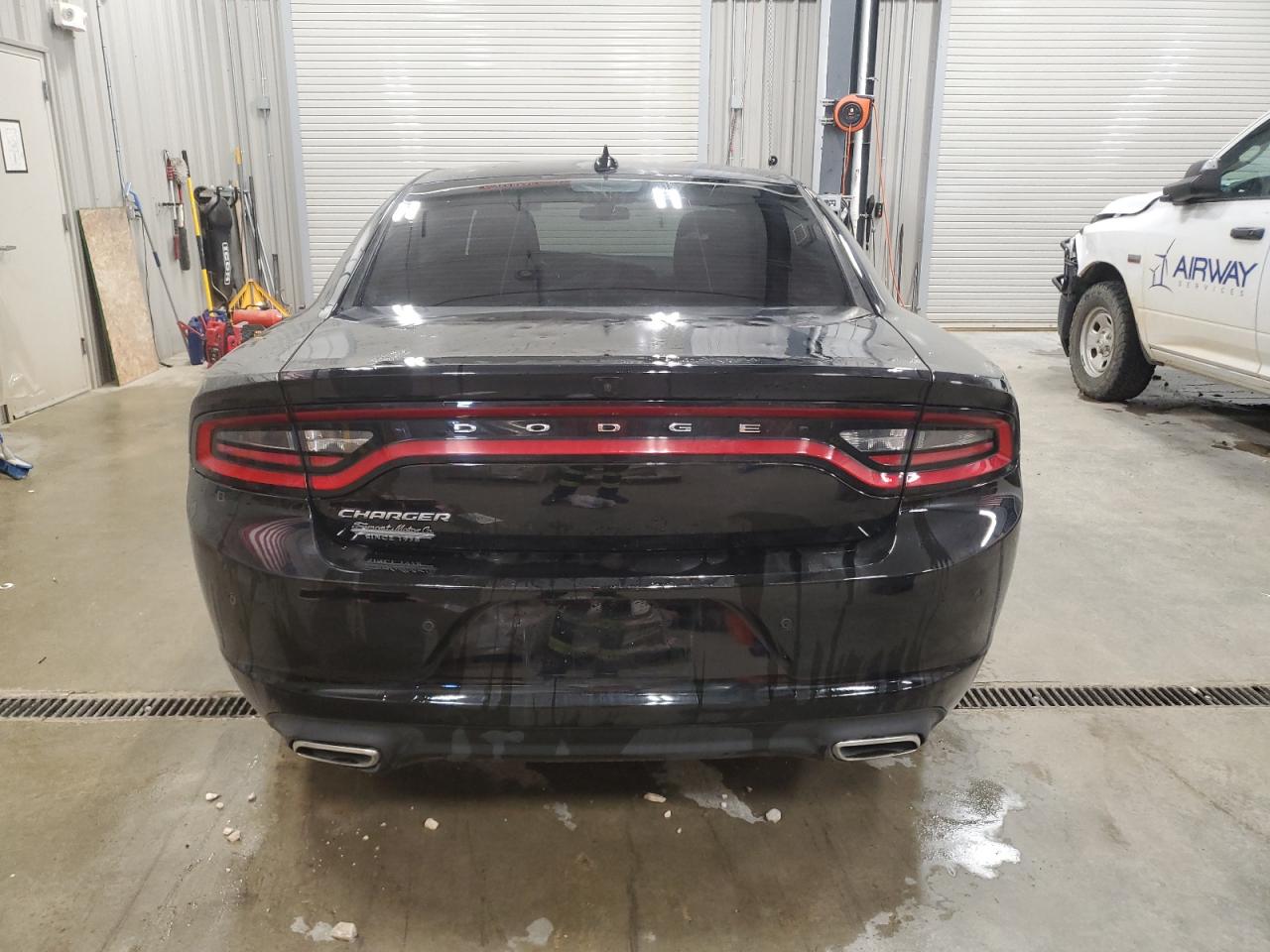 DODGE CHARGER SXT