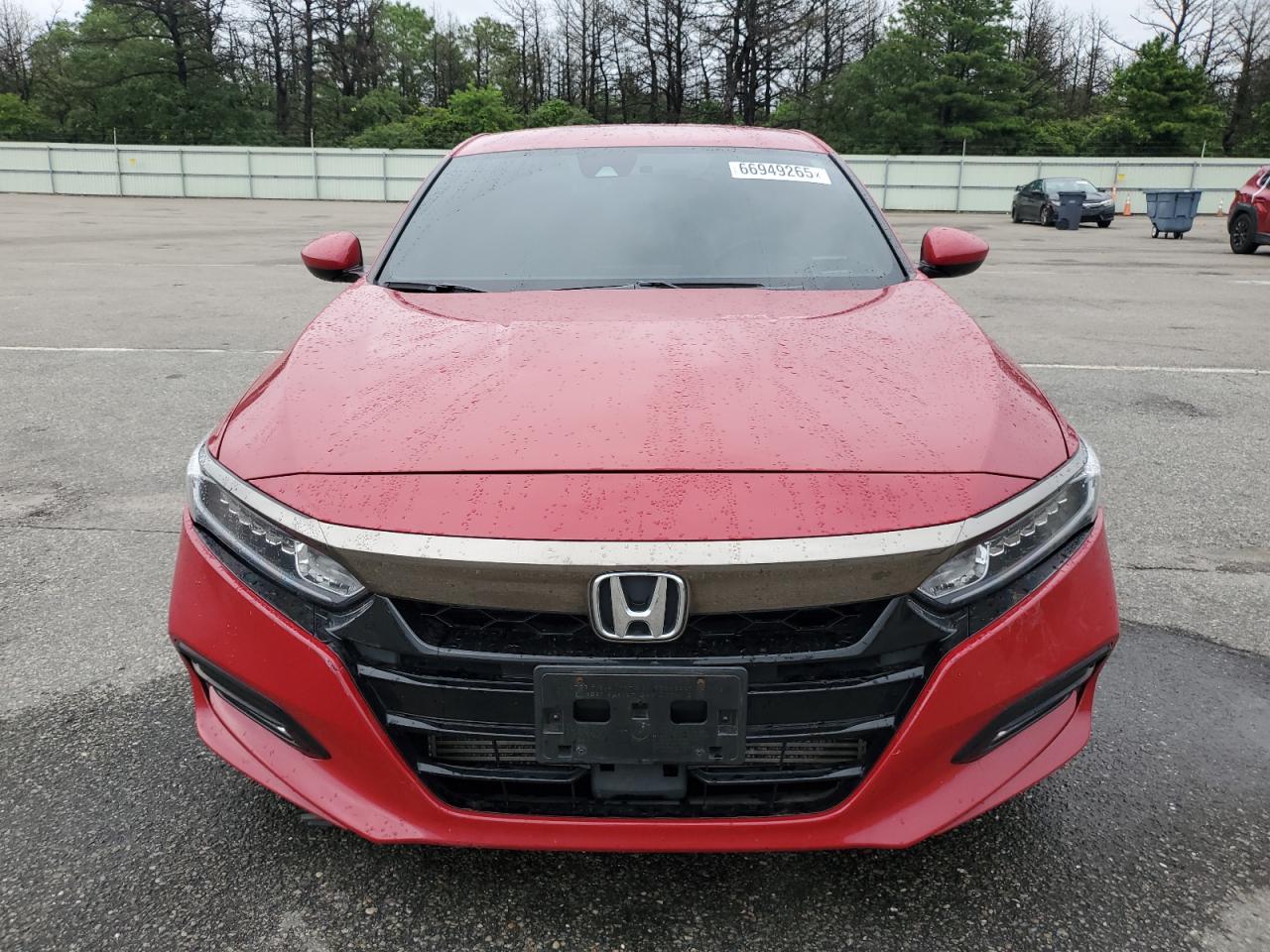 HONDA ACCORD SPORT