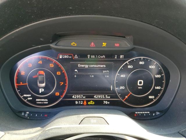 2019 AUDI A3 PREMIUM PLUS WAUYELFF3K1032226