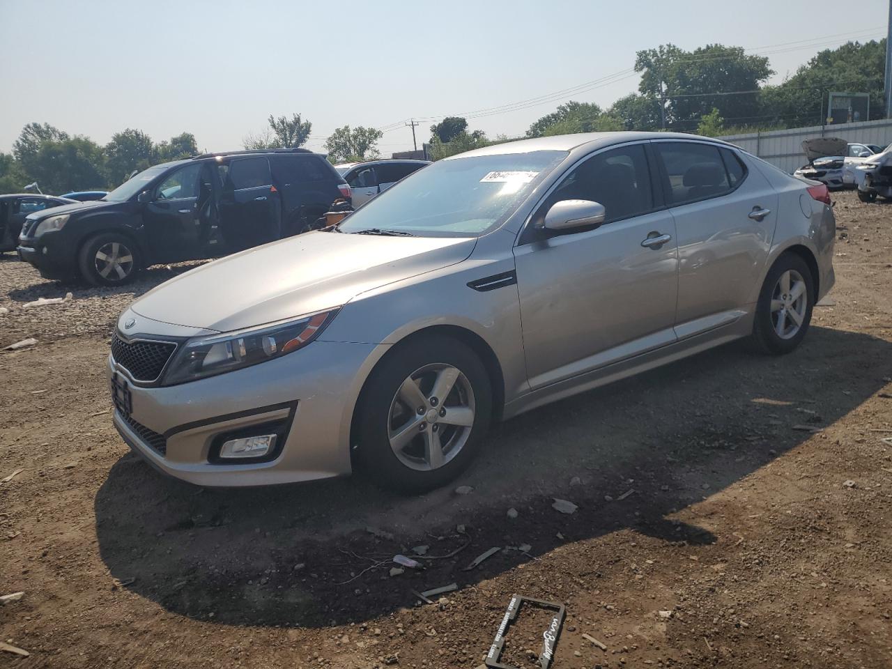 KIA OPTIMA LX