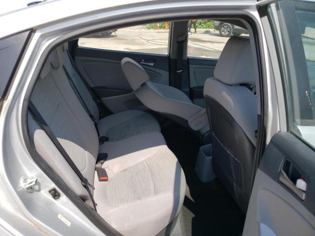 2015 HYUNDAI ACCENT GLS KMHCT4AE4FU796691