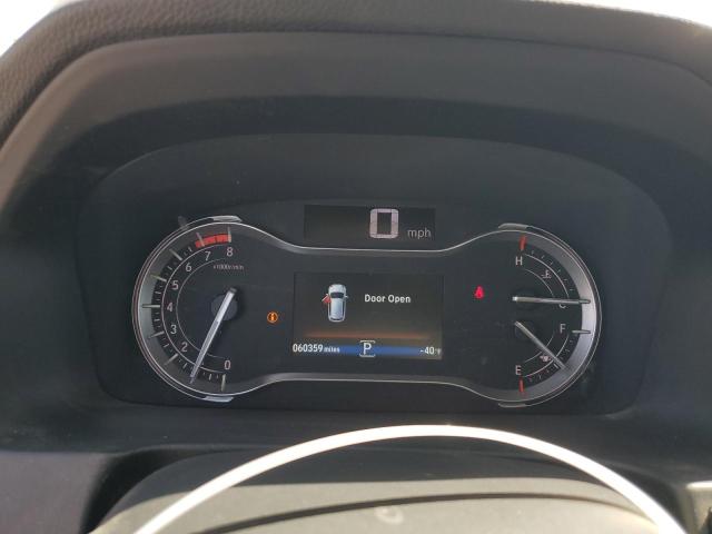 2017 HONDA PILOT EXL 5FNYF6H65HB056803