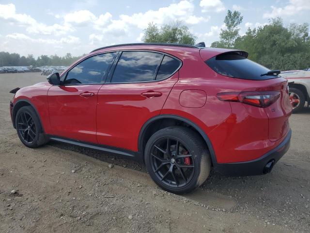 2019 ALFA ROMEO STELVIO ZASPAKAN1K7C42539