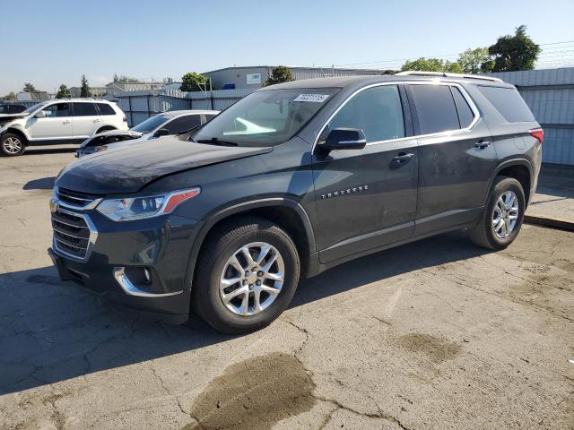 2019 CHEVROLET TRAVERSE LT - 1GNERGKW0KJ320302