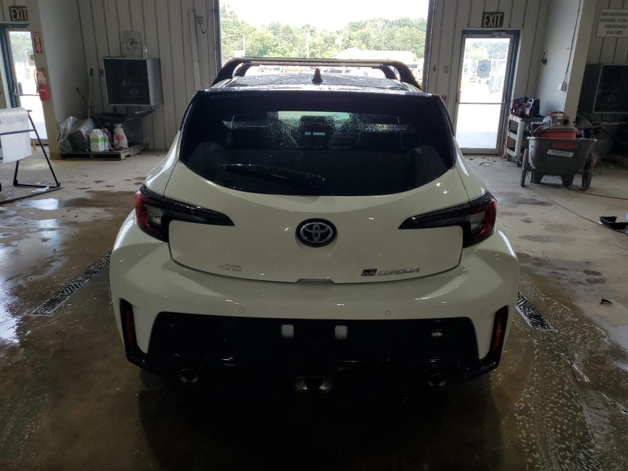 TOYOTA GR COROLLA CORE