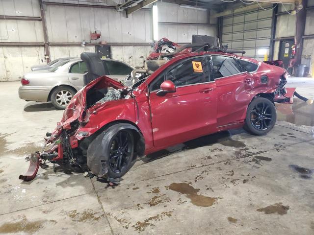 2020 FORD FUSION SE #3303665952