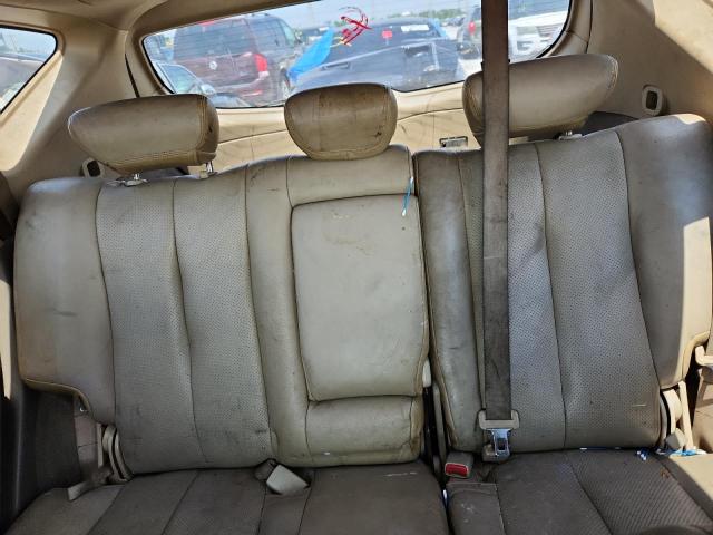 2007 NISSAN MURANO SL #3236794360