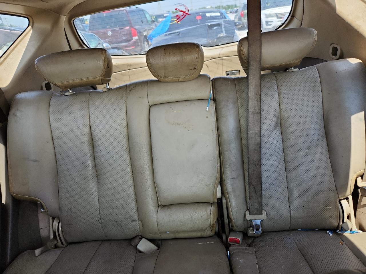 Lot #3236794360 2007 NISSAN MURANO SL