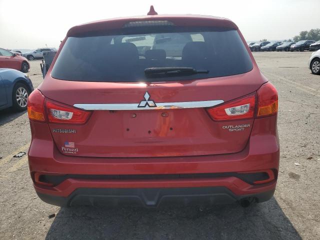 2018 MITSUBISHI OUTLANDER JA4AP3AU5JU017402