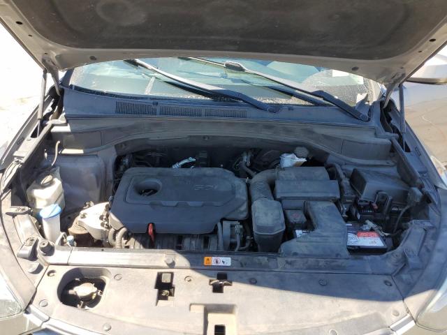 2017 HYUNDAI SANTA FE S 5NMZT3LB3HH019067