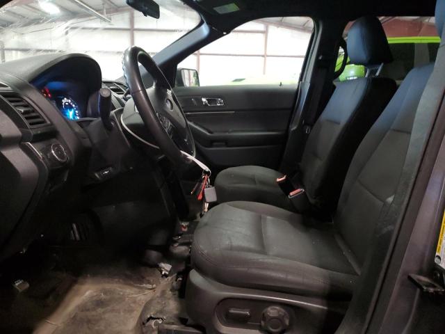 2018 FORD EXPLORER POLICE INTERCEPTOR 1FM5K8AT1JGC77171