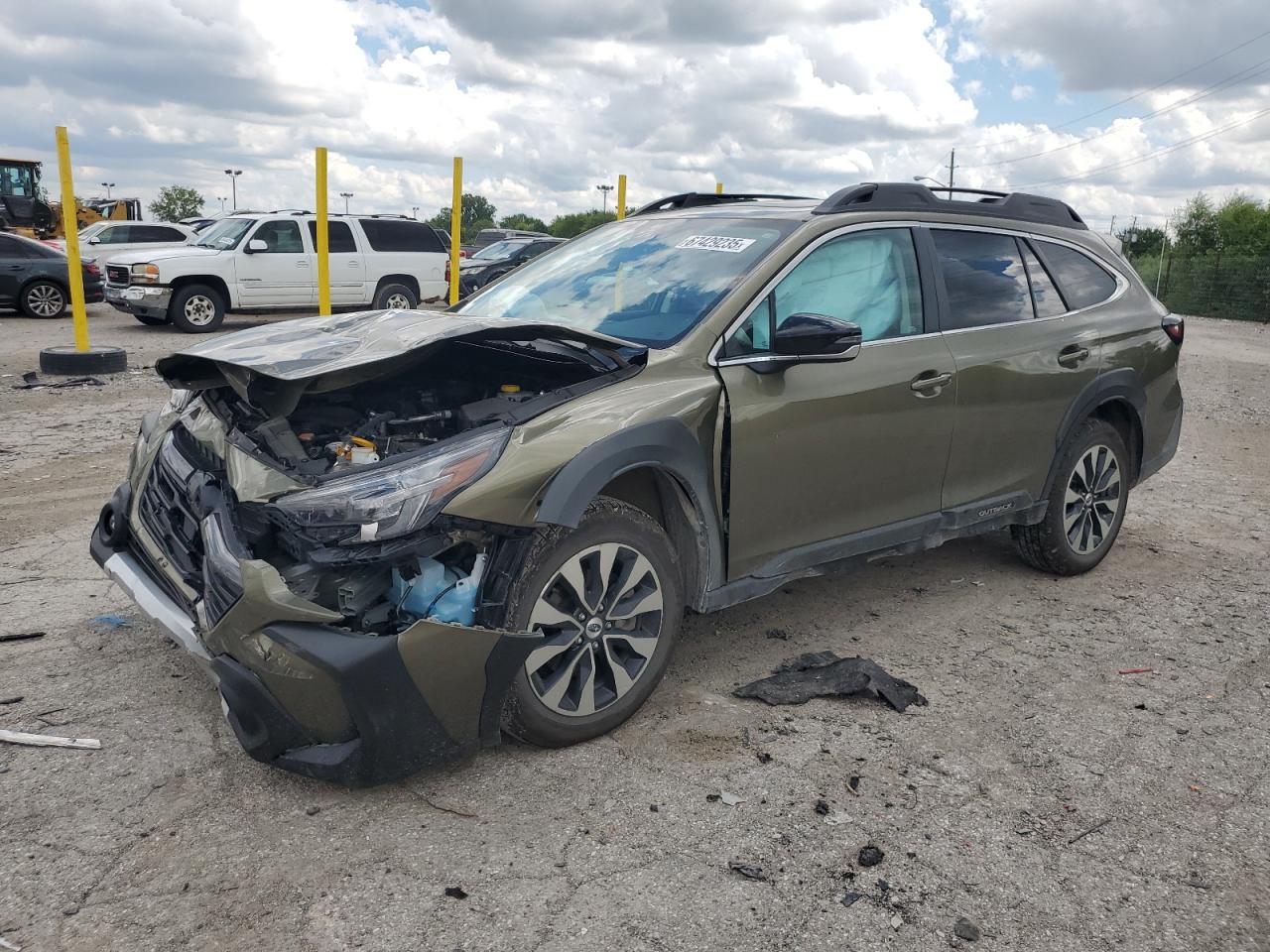 SUBARU OUTBACK LIMITED
