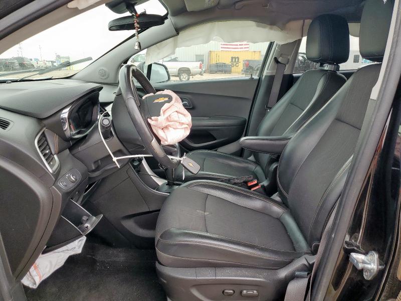 2020 CHEVROLET TRAX 1LT KL7CJLSB5LB071887