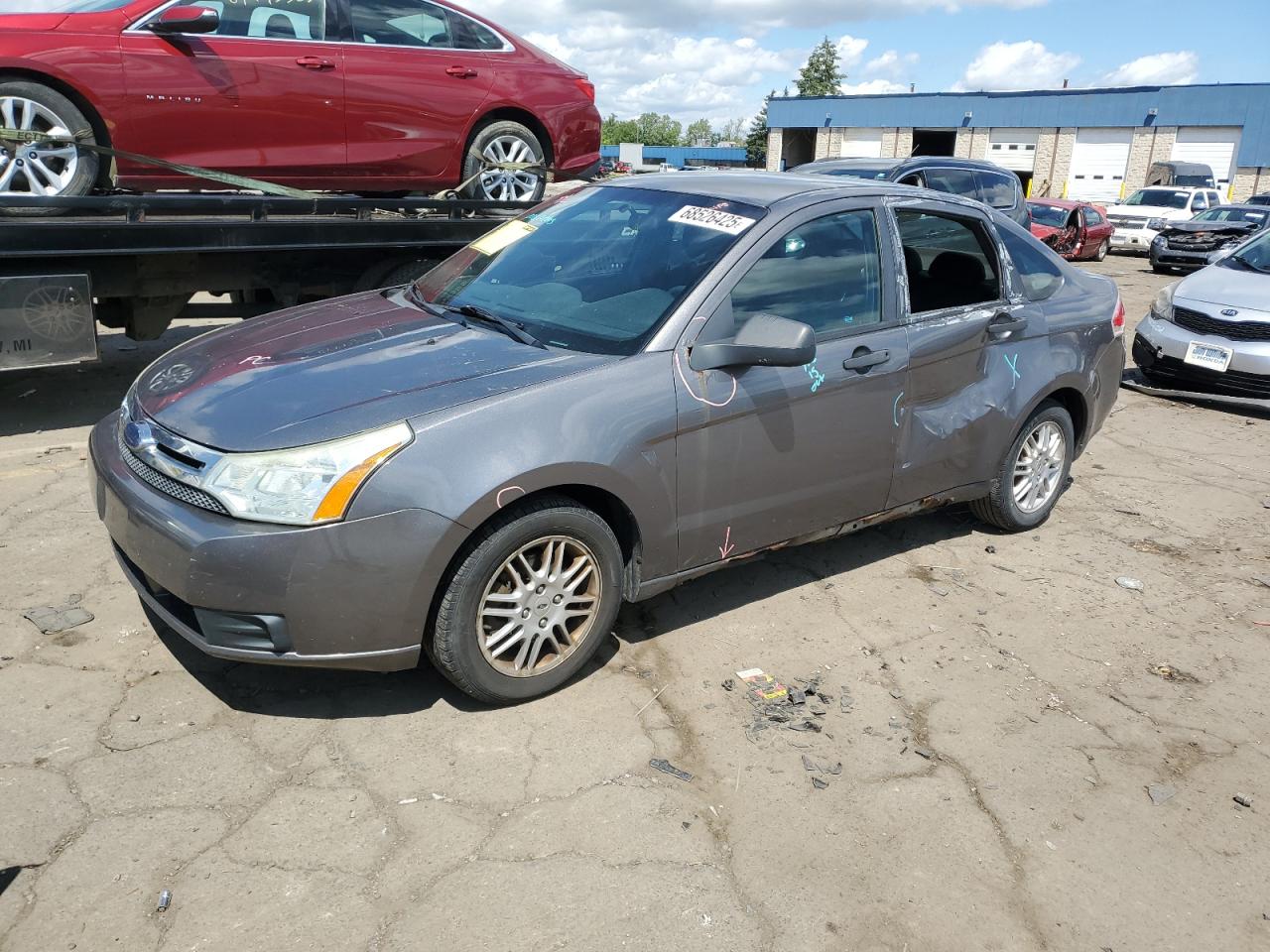 FORD FOCUS SE
