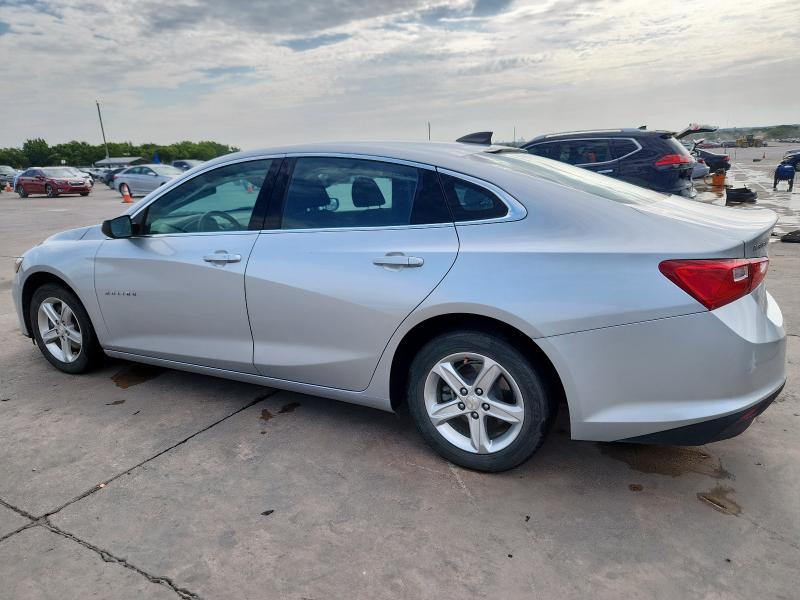 2020 CHEVROLET MALIBU LS - 1G1ZC5STXLF142966