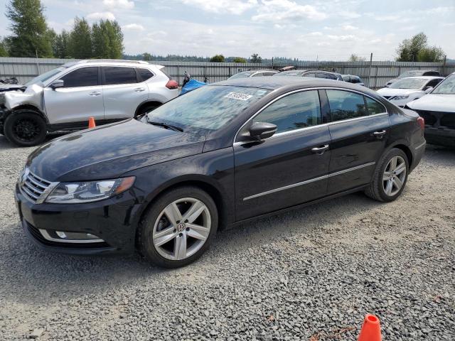 2017 VOLKSWAGEN CC SPORT WVWKP7AN6HE503053