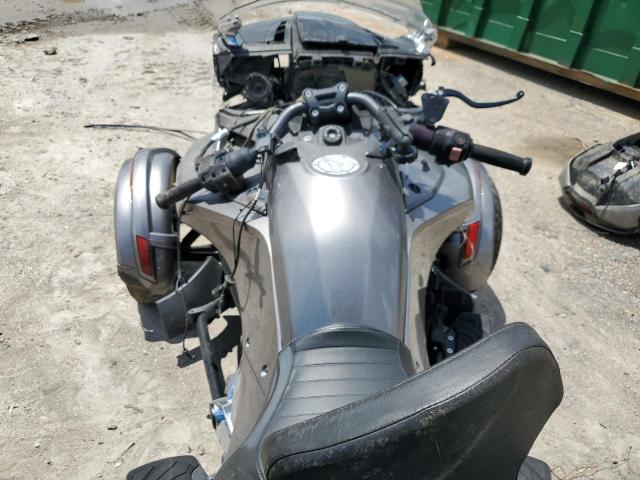 2017 CAN-AM SPYDER ROADSTER F3-T #3246231125
