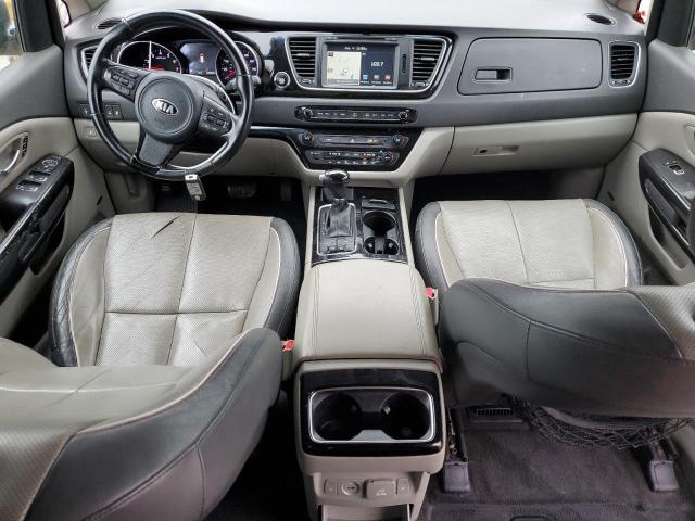 2015 KIA SEDONA EX KNDMC5C14F6018548