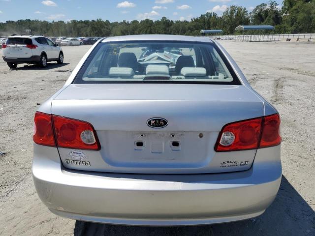 2008 KIA OPTIMA LX #3312195107