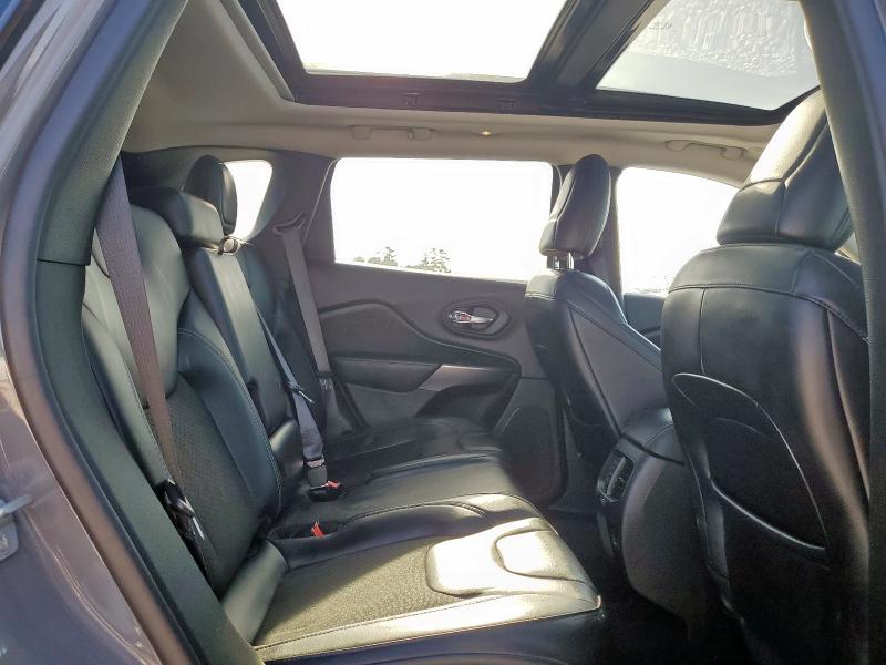 2021 JEEP CHEROKEE L 1C4PJLLB5MD113175