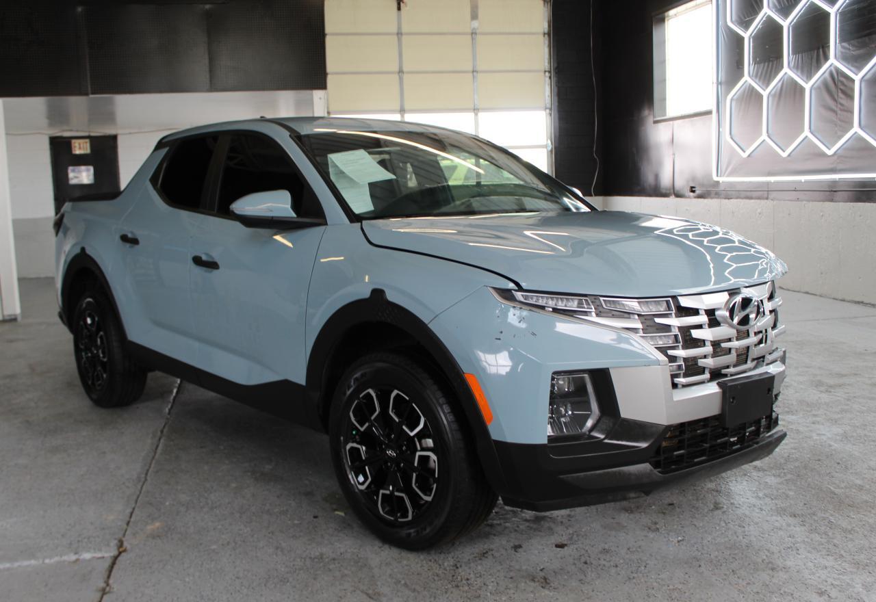 HYUNDAI SANTA CRUZ SEL