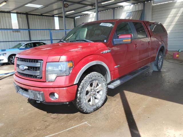 FORD F150 SUPER