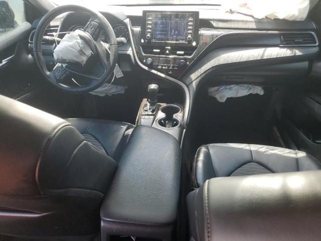 2023 TOYOTA CAMRY SE NIGHT SHADE 4T1G11AK9PU104521