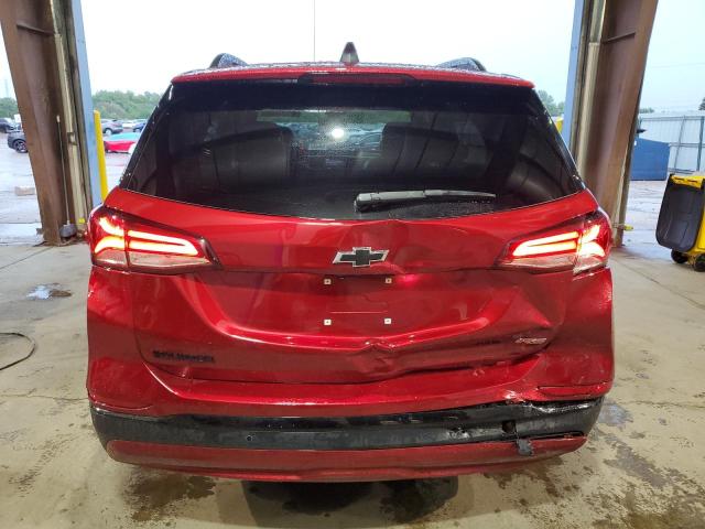 2024 CHEVROLET EQUINOX RS 3GNAXWEG1RS244052