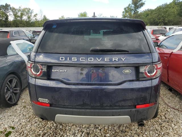 2016 LAND ROVER DISCOVERY - SALCR2BGXGH548312