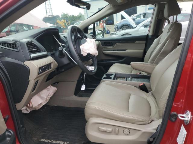 2023 HONDA ODYSSEY EX 5FNRL6H62PB025326
