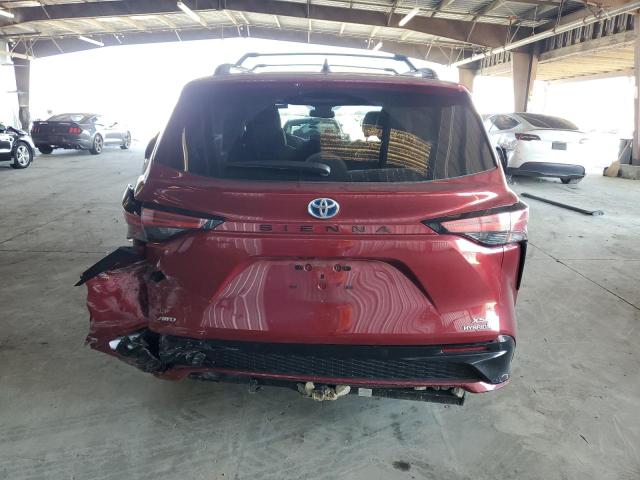 2022 TOYOTA SIENNA XSE 5TDDSKFC1NS065341