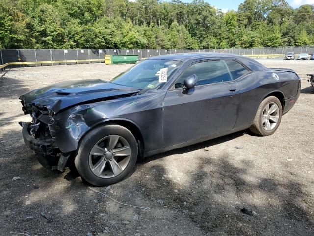 2C3CDZAG1JH132459 2018 DODGE CHALLENGER