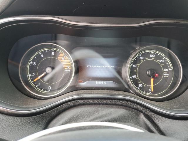 2019 JEEP CHEROKEE L 1C4PJMDN7KD338497