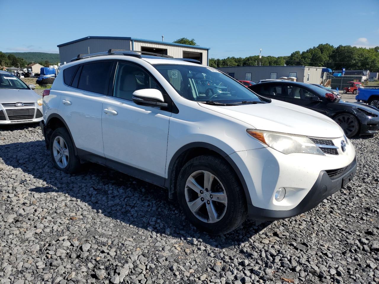 TOYOTA RAV4 XLE