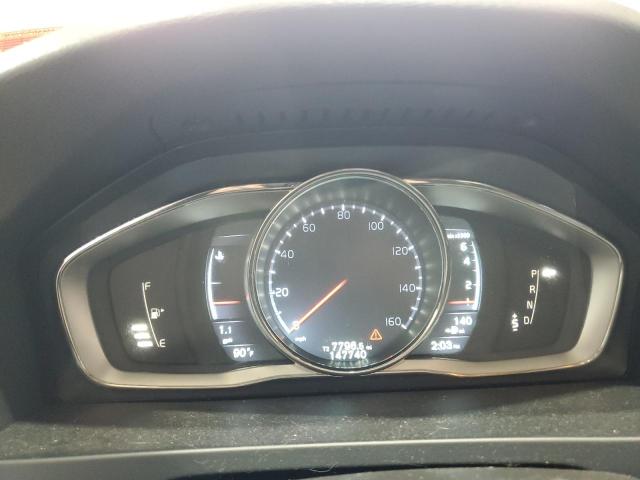 2016 VOLVO S60 PREMIE YV1612TK3G2390410