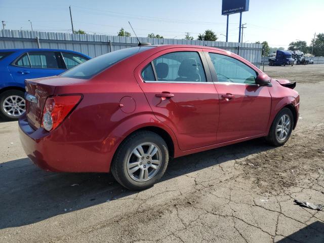 2016 CHEV SONIC LT - 1G1JC5SH5G4185377