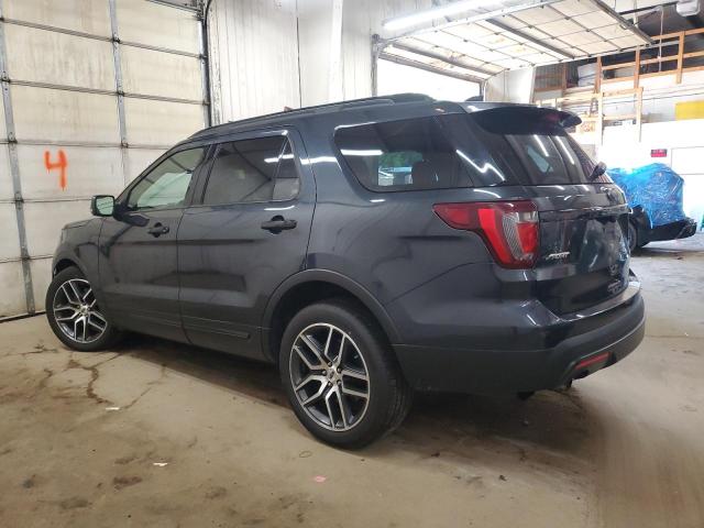2017 FORD EXPLORER S 1FM5K8GT1HGB21634