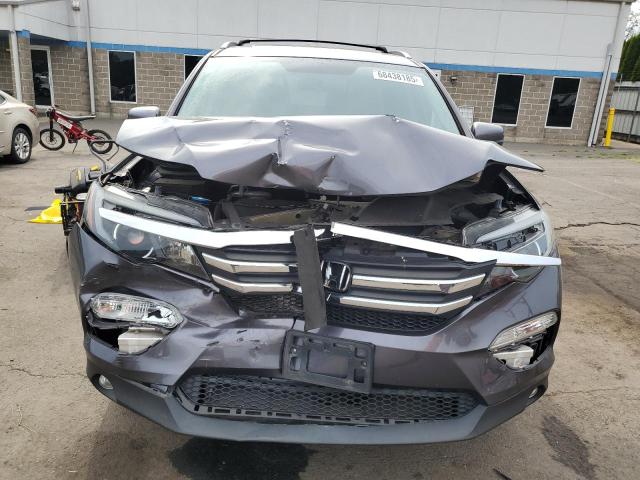 2018 HONDA PILOT EXL 5FNYF6H5XJB067017