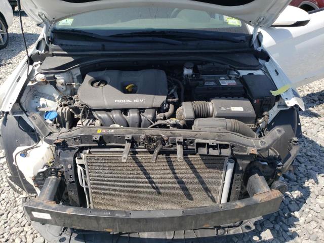2018 HYUNDAI ELANTRA SEL 5NPD84LF2JH212856