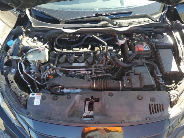 2019 HONDA CIVIC EX 19XFC1F3XKE206820