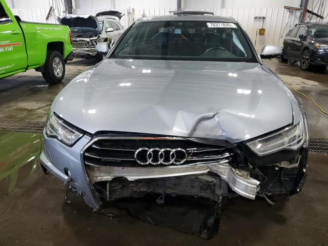 2016 AUDI A6 PREMIUM WAUFGAFC8GN140496