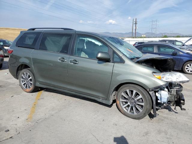 2020 TOYOTA SIENNA LE 5TDJZ3DC2LS247974