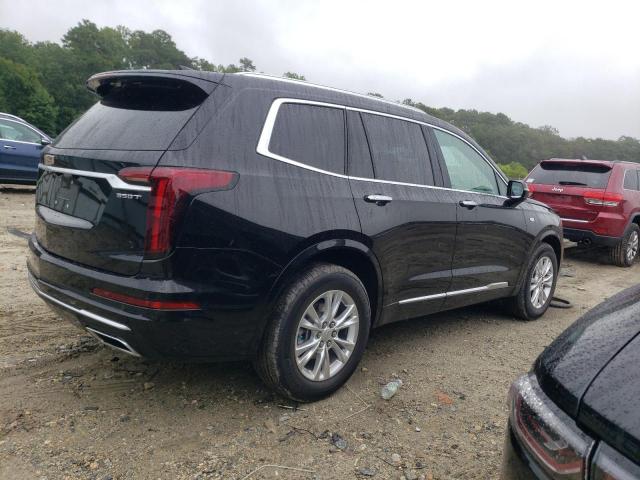 2025 CADILLAC XT6 LUXURY 1GYKPBR43SZ142695
