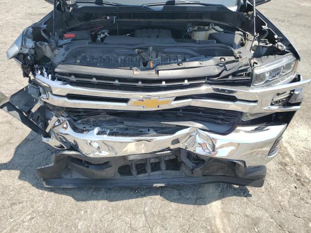 2020 CHEVROLET SILVERADO C1500 LT 3GCPWCEK4LG157491