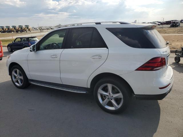 2016 MERCEDES-BENZ GLE 350 4M 4JGDA5HB3GA744502