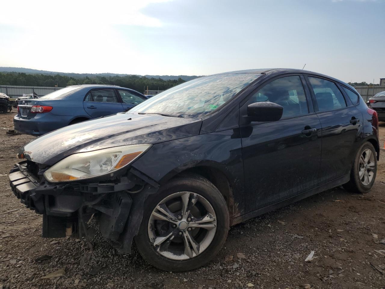 FORD FOCUS SE
