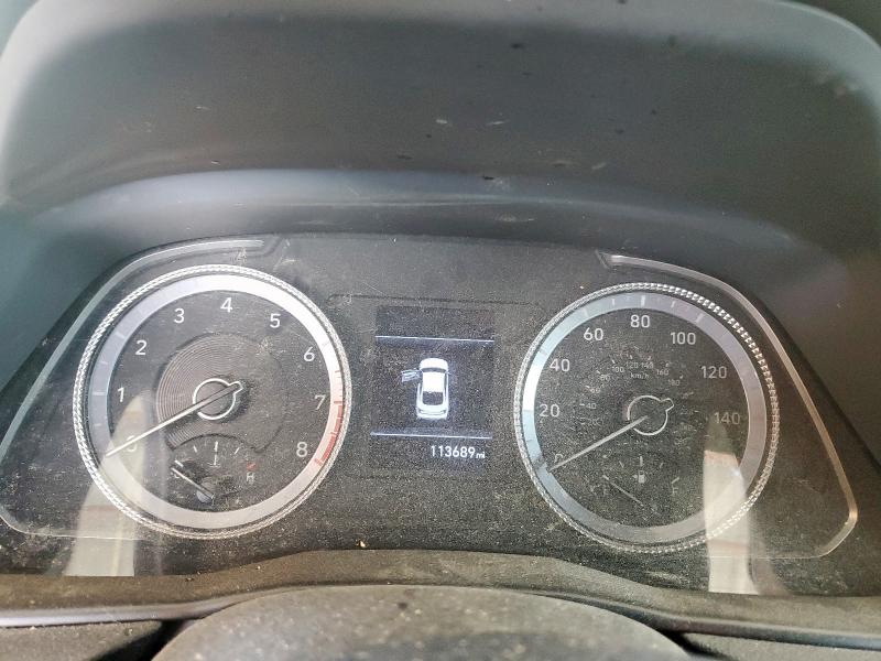 2022 HYUNDAI SONATA SE 5NPEG4JAXNH134900