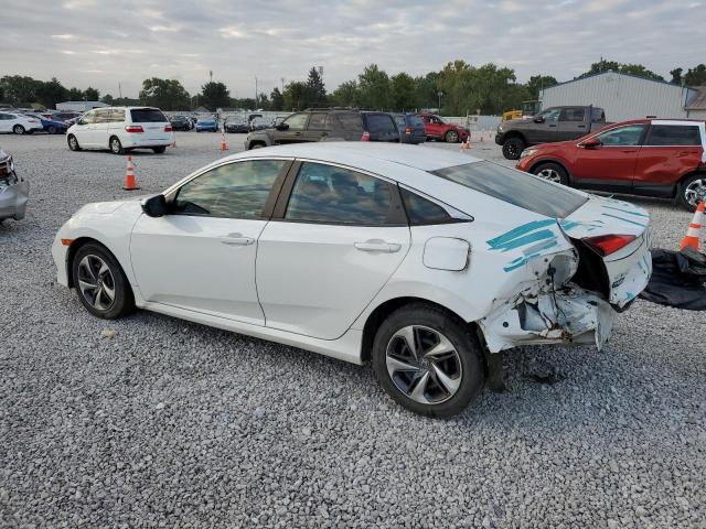 2019 HONDA CIVIC LX 19XFC2F69KE024977