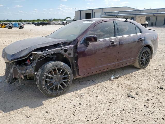 FORD FUSION SEL