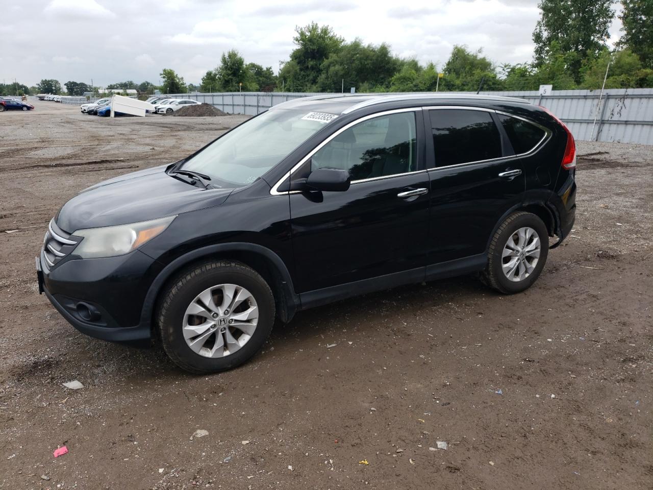 HONDA CR-V TOURING